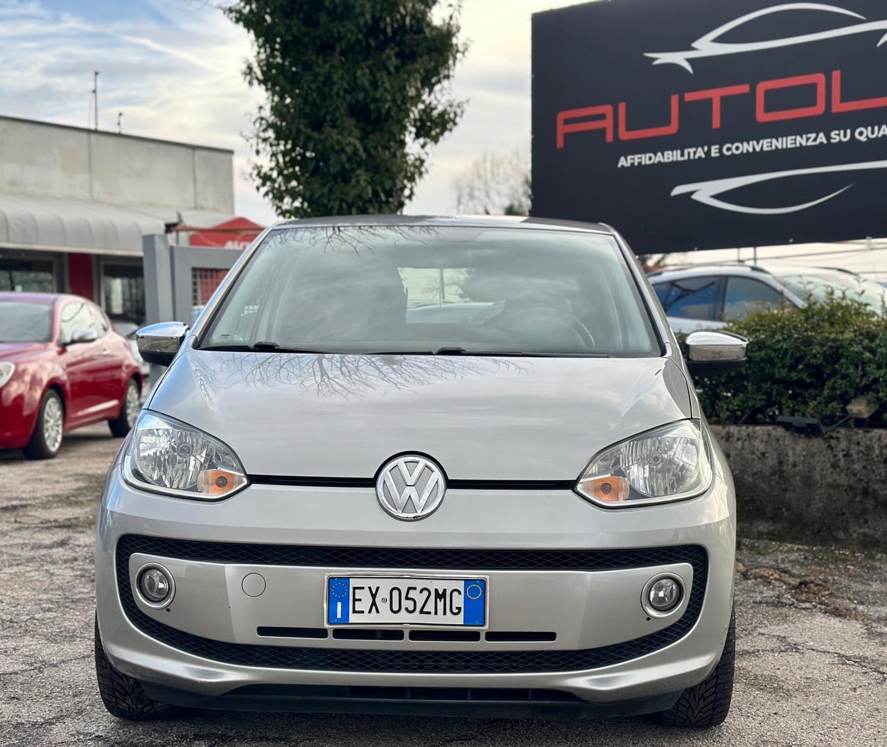 VOLKSWAGEN UP! 1.0 75 CV 5p. high up! 120.000KM OK NEOPATENTATI