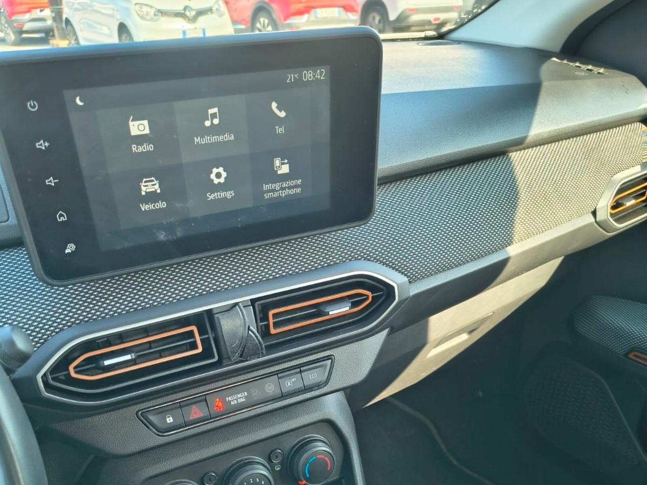 Dacia Sandero Stepway 1.0 TCe Comfort