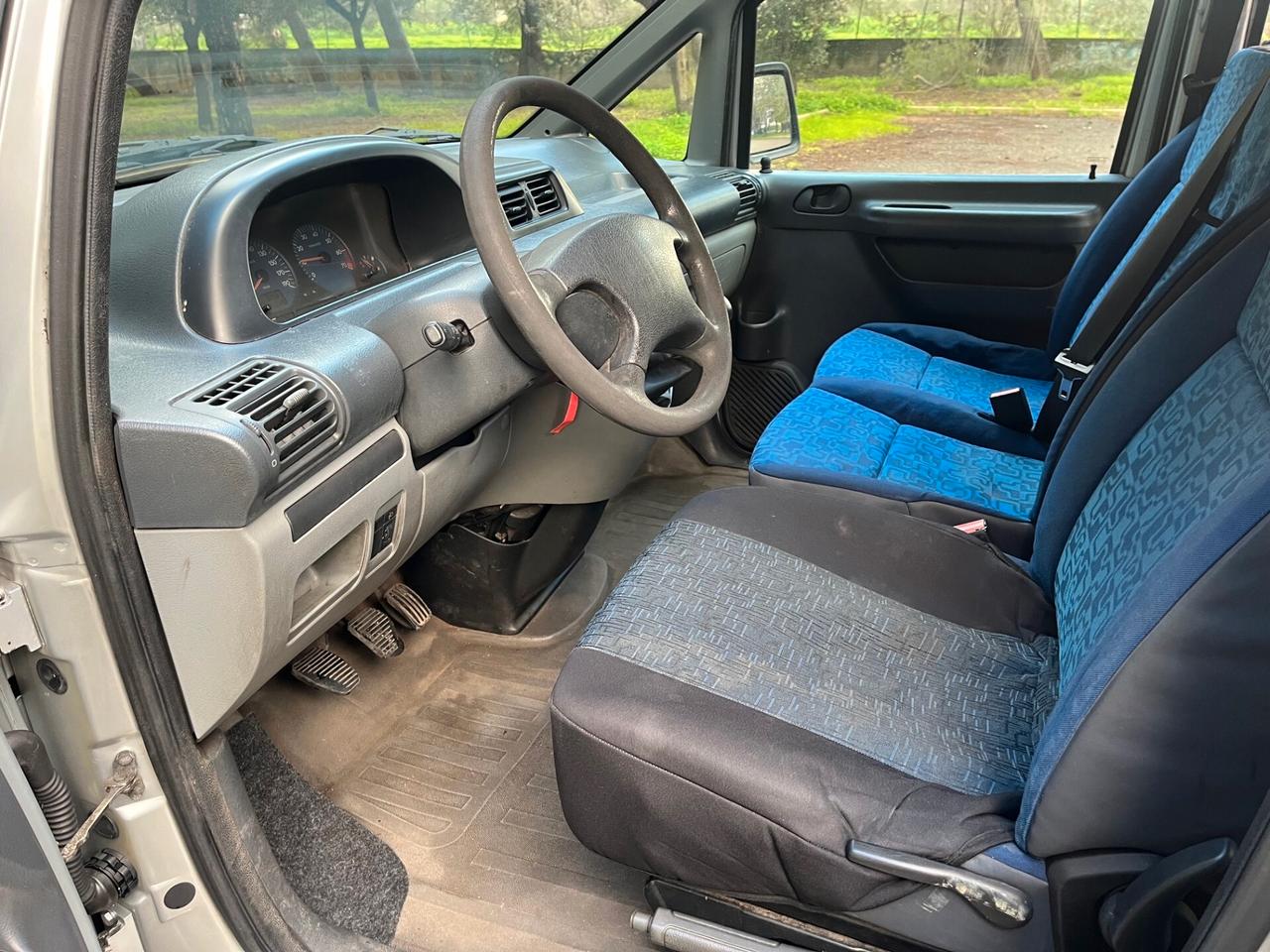 Fiat Scudo 1.9D L1H1 Kasten 70CV