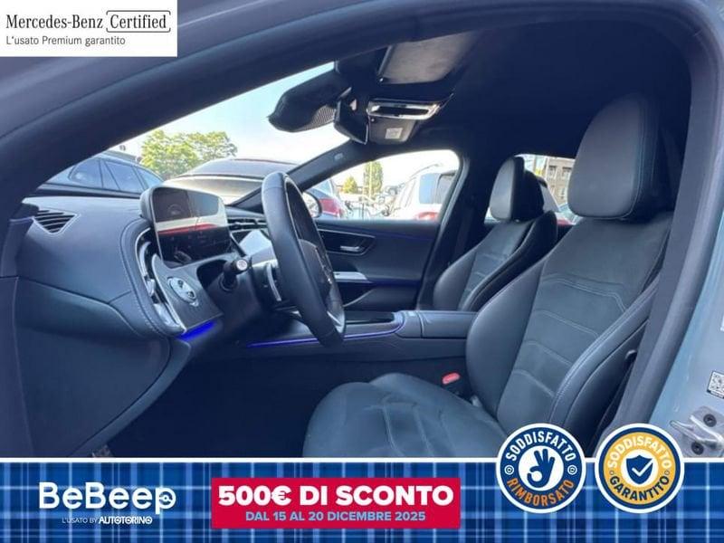 Mercedes-Benz Classe E E SW 220 D AMG LINE ADVANCED AUTO