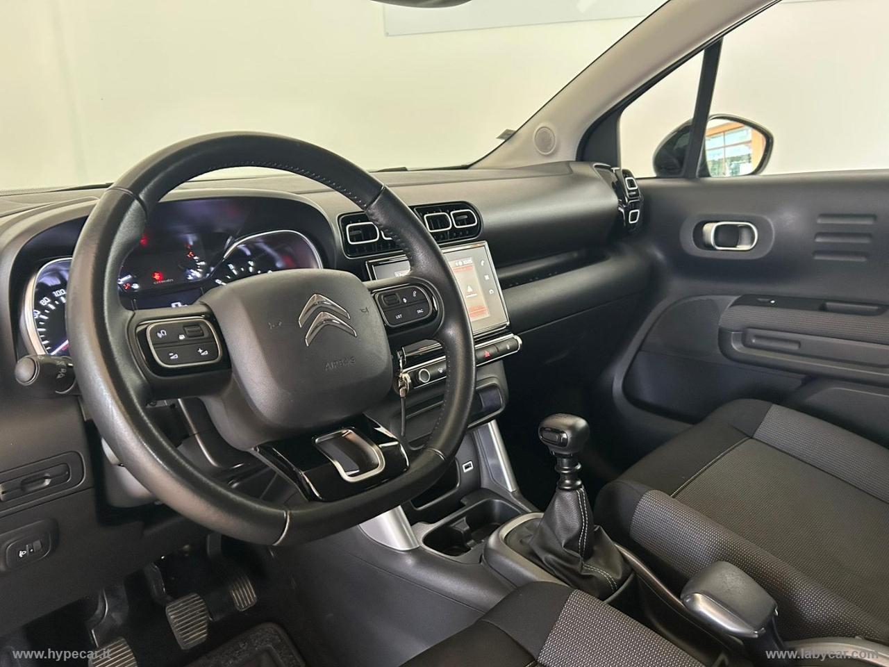 CITROEN C3 Aircross BlueHDi 100 S&S Shine