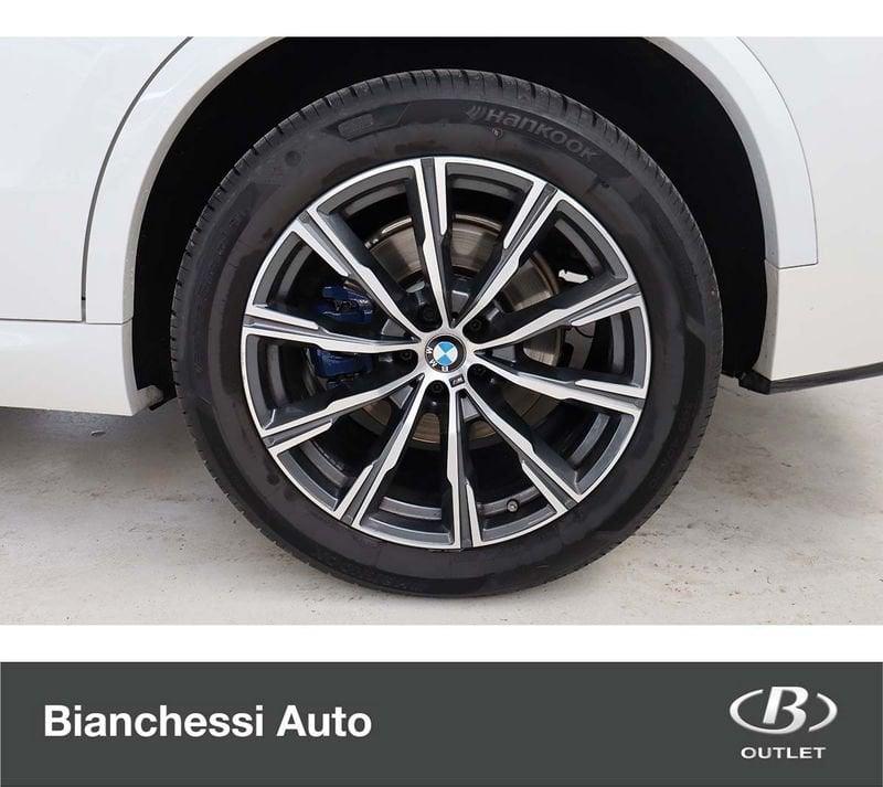 BMW X5 xDrive30d 48V Business