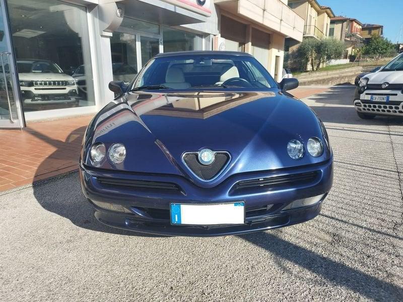 Alfa Romeo Gtv/Spider Spider 2.0i 16V Twin Spark cat L