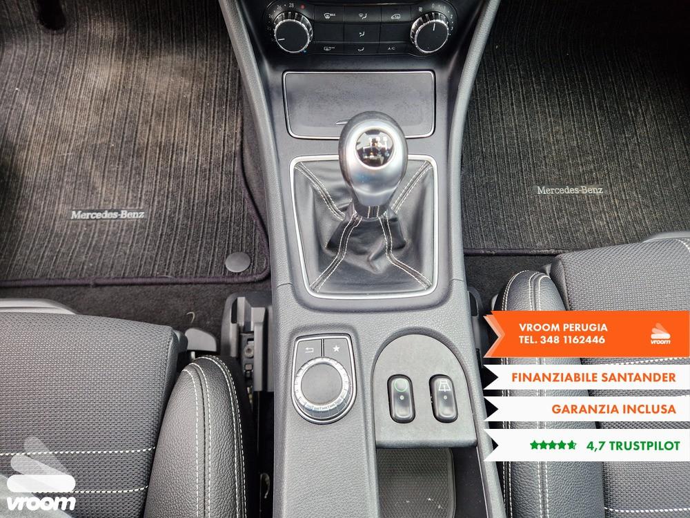 MERCEDES Classe A 200 d 136 cv Sport 2015 W176