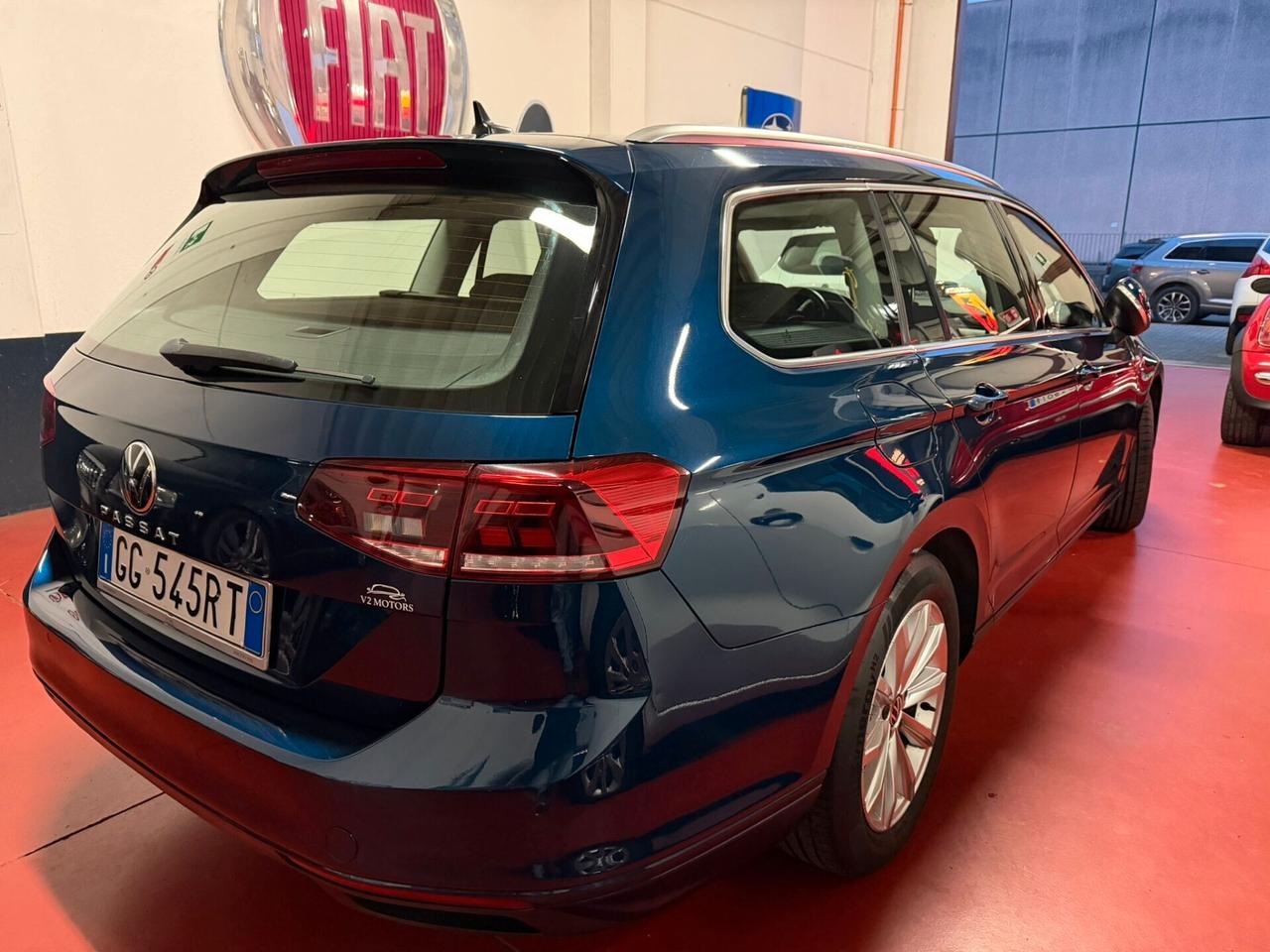 Volkswagen Passat Variant 2.0 TDI SCR EVO DSG Business