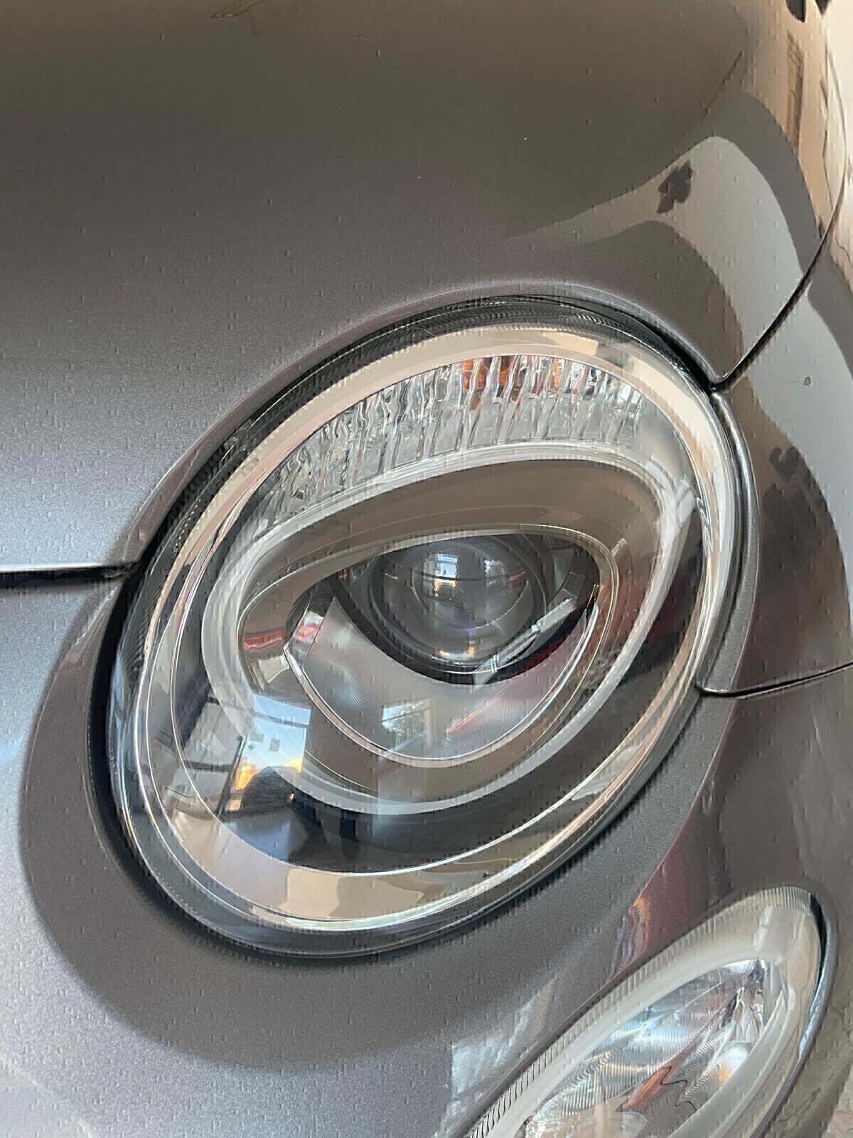 FIAT 500 1.2 86.000 KM "COME NUOVA"