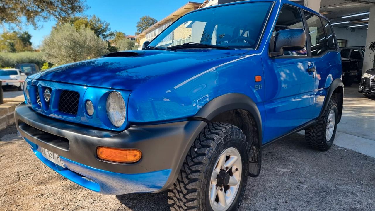 Nissan Terrano II 2.7 Tdi 3 porte SE