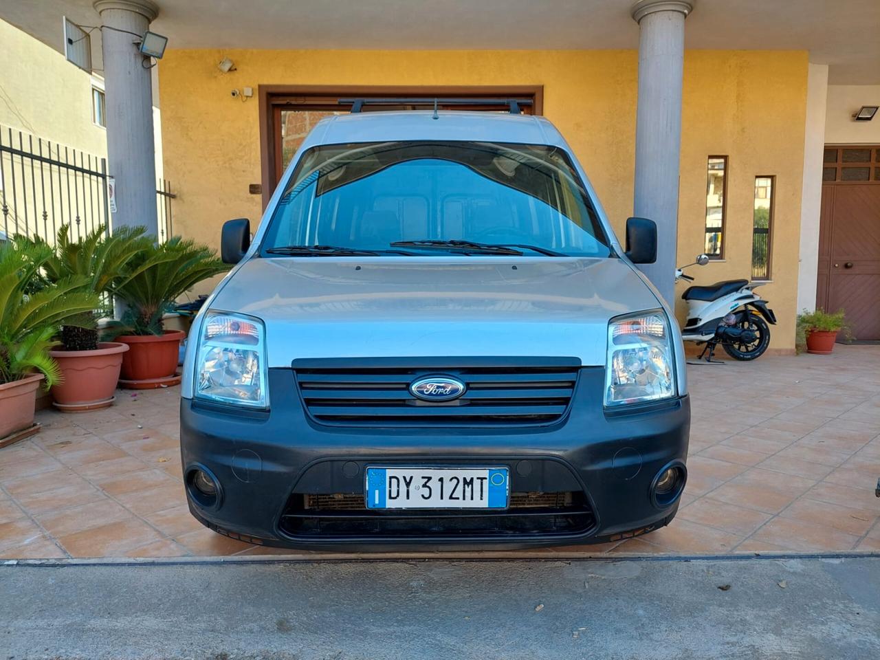 Ford tourneo 1.8tdci 110 cv tetto alto