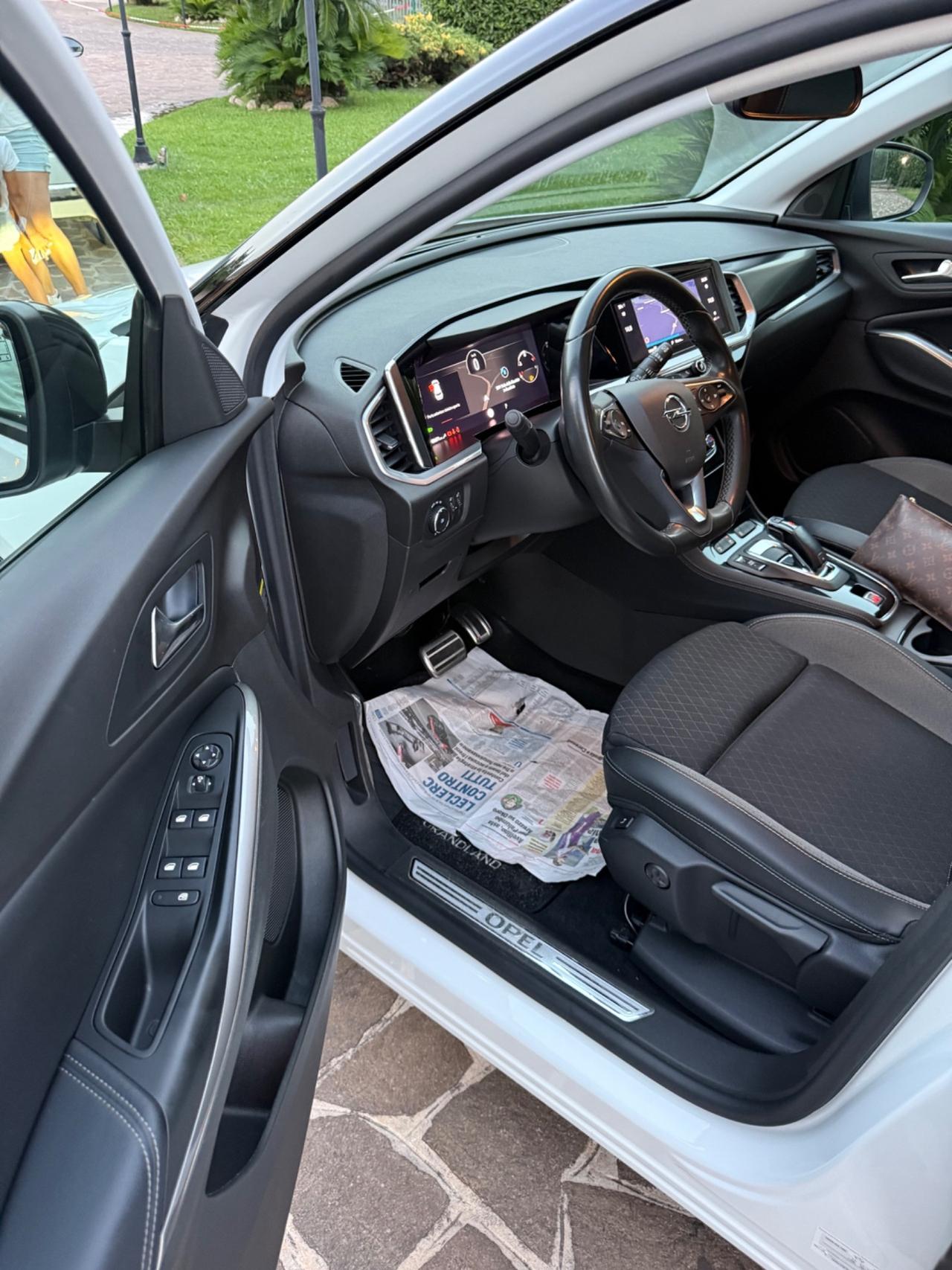 Opel Grandland 1.5 diesel aut. GS Line 2022 uni proprietario
