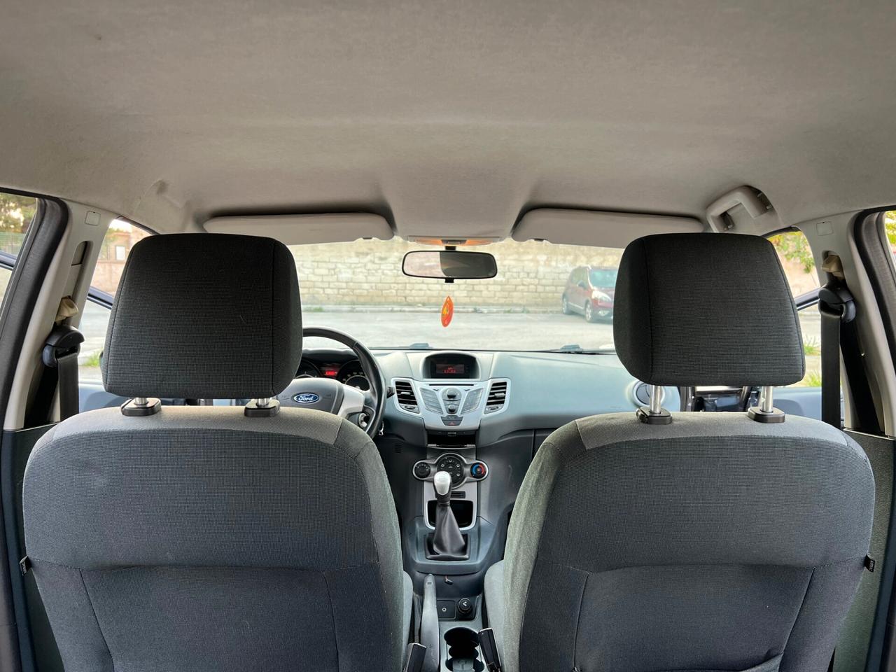 Ford Fiesta 1.4 TDCi 5p. Titanium