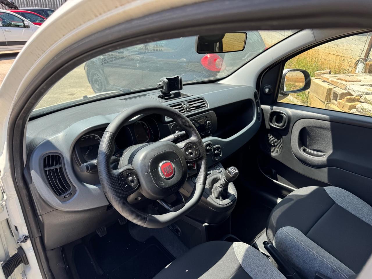 Fiat Panda 1.0 FireFly S&S Hybrid Easy