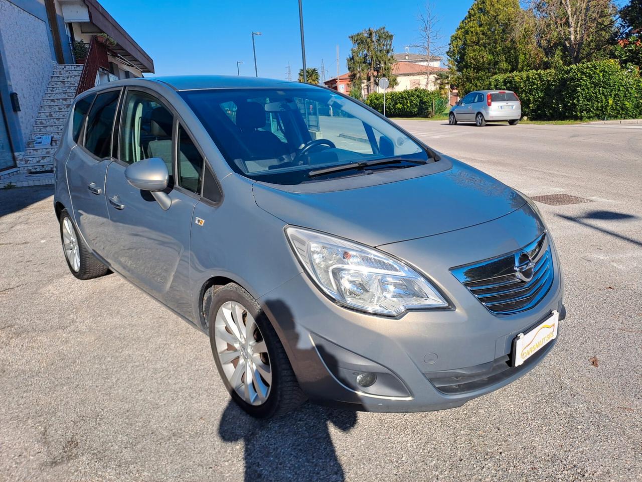 Opel Meriva 1.7 CDTI 130CV Cosmo