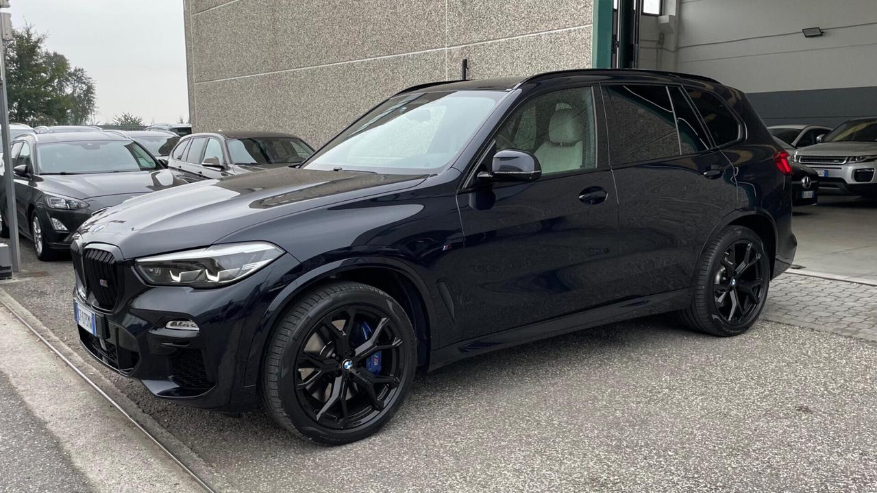 Bmw X5 M X5 xDrive25d Msport TETTO PANORÁMICO V. COCKPIT