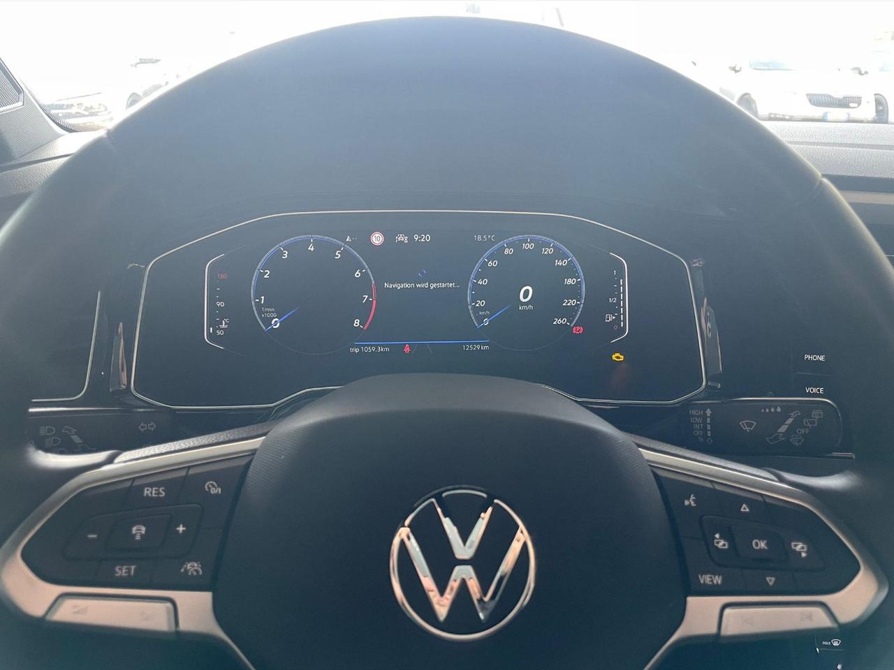 Volkswagen Taigo 1.0 tsi 110 cv r-line