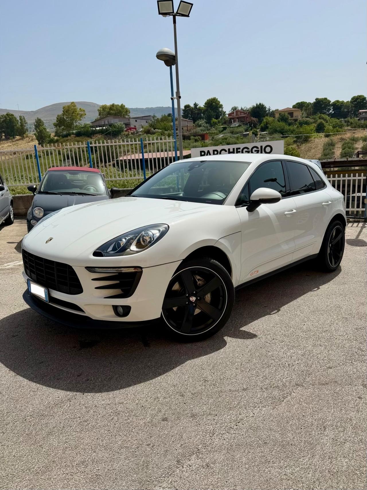 Porsche Macan 3.0 S Diesel 250cv 2017