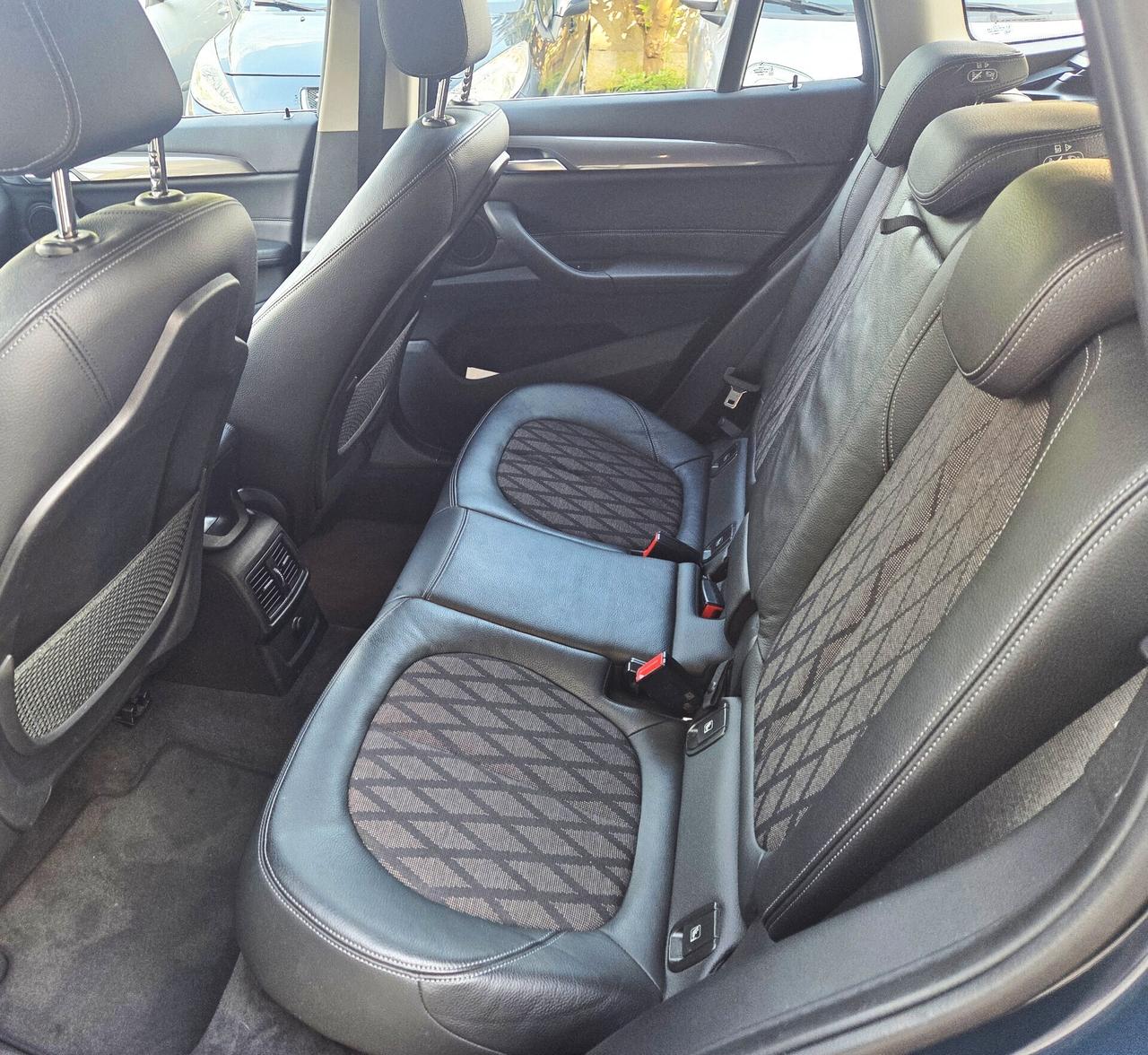 Bmw X1 xDrive18d Sport automatica int. pelle