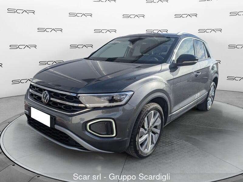 Volkswagen T-Roc 1.0 TSI Style