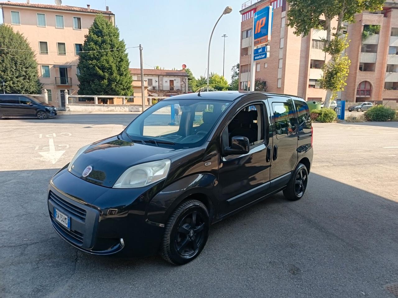Fiat Qubo 1.3 MJT 75 CV Dynamic 2014 ok neo patente