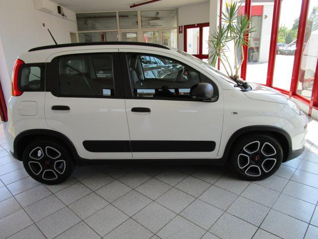 FIAT Panda 1.0 FireFly S&S Hybrid City Life