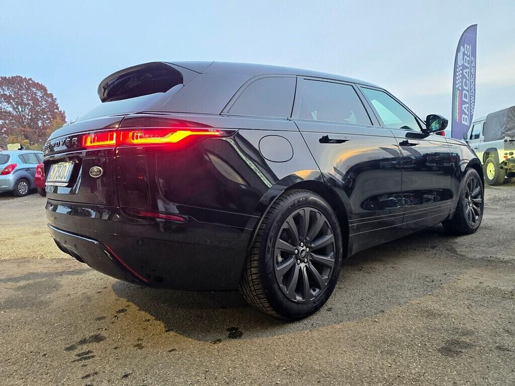 Land Rover Range Velar 2.0D I4 204 CV R-Dynamic S