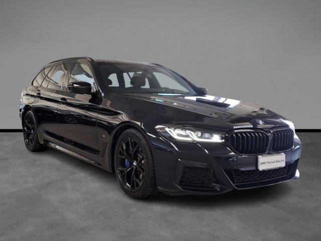 BMW 530 d 48V Touring Msport Pro Aut.
