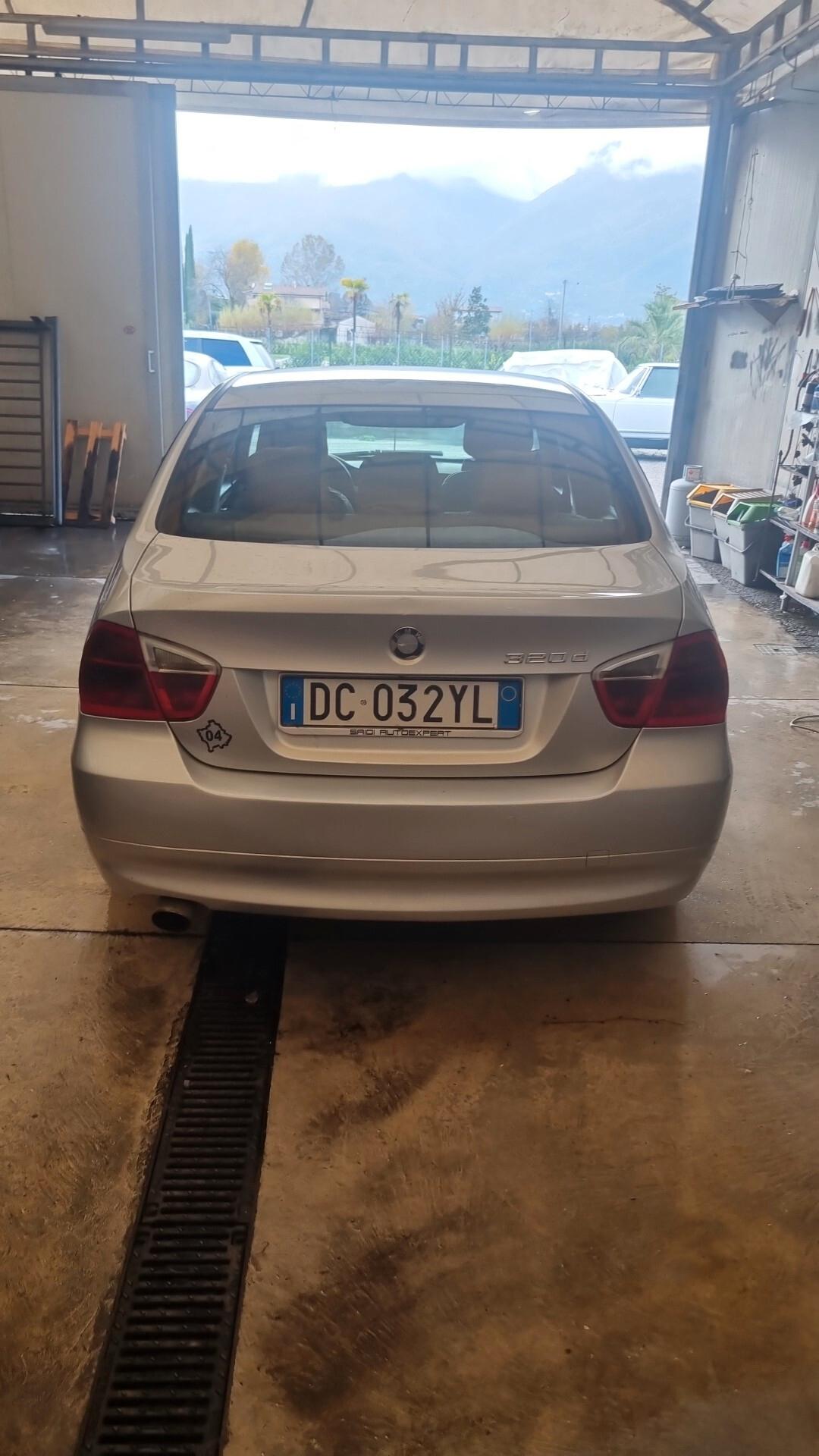 Bmw 320 320d cat Attiva