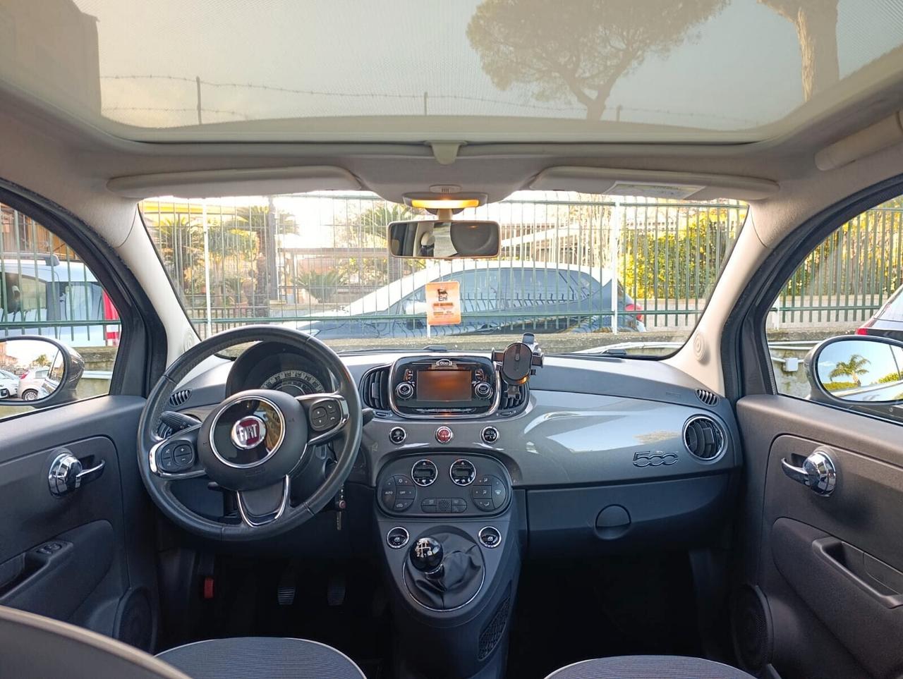 Fiat 500 1.2 Riva 2017