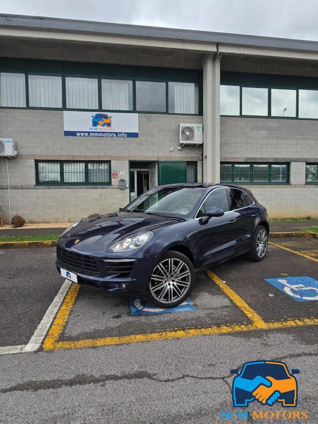 PORSCHE Macan 3.0 S "PROMMO"