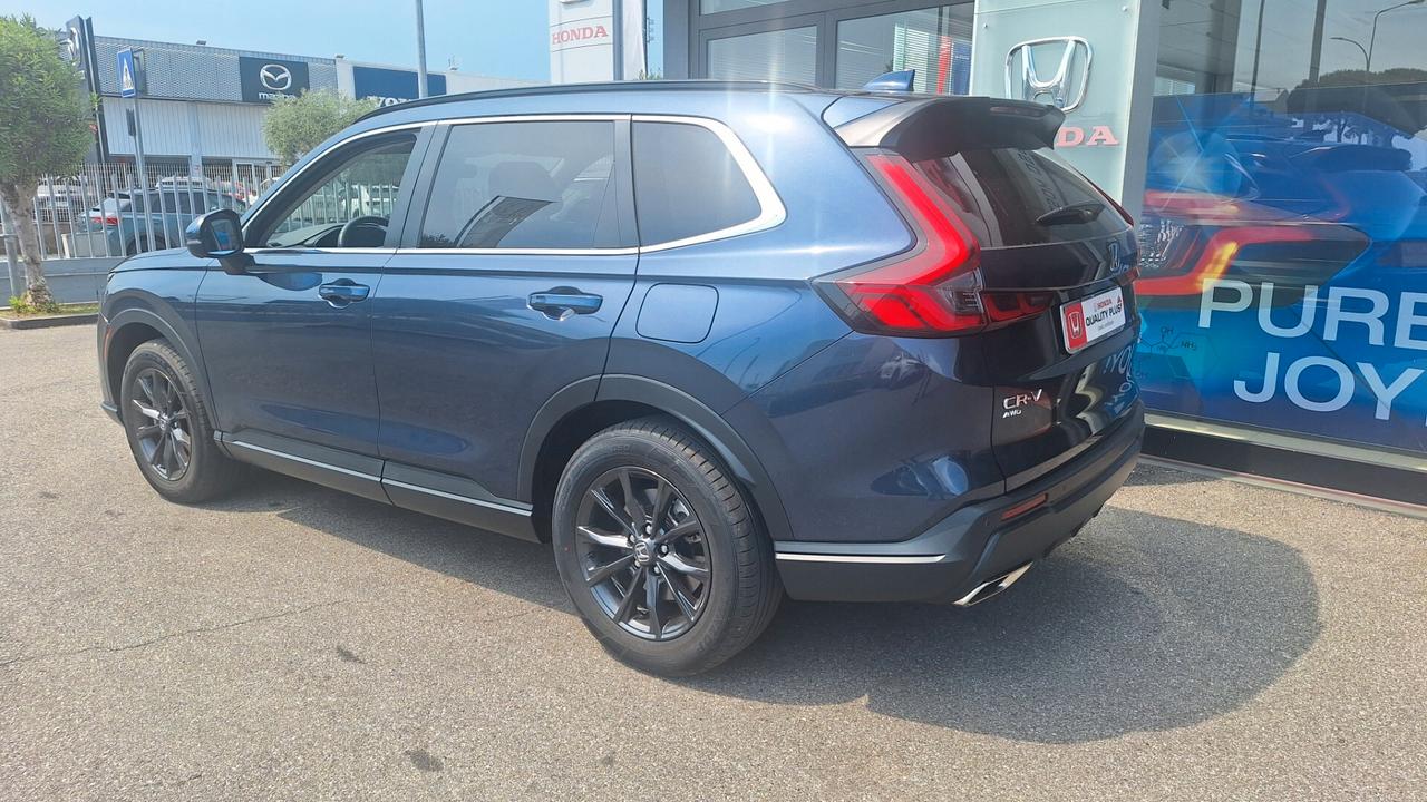 Honda CR-V 2.0 Hev eCVT AWD Advance