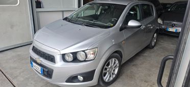 Chevrolet Aveo 1.2 86CV GPL 5 porte LT