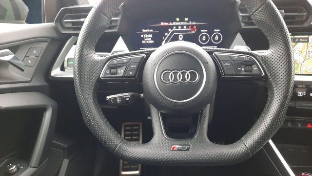 AUDI RS3 SPB TFSI quattro S tronic Aut.