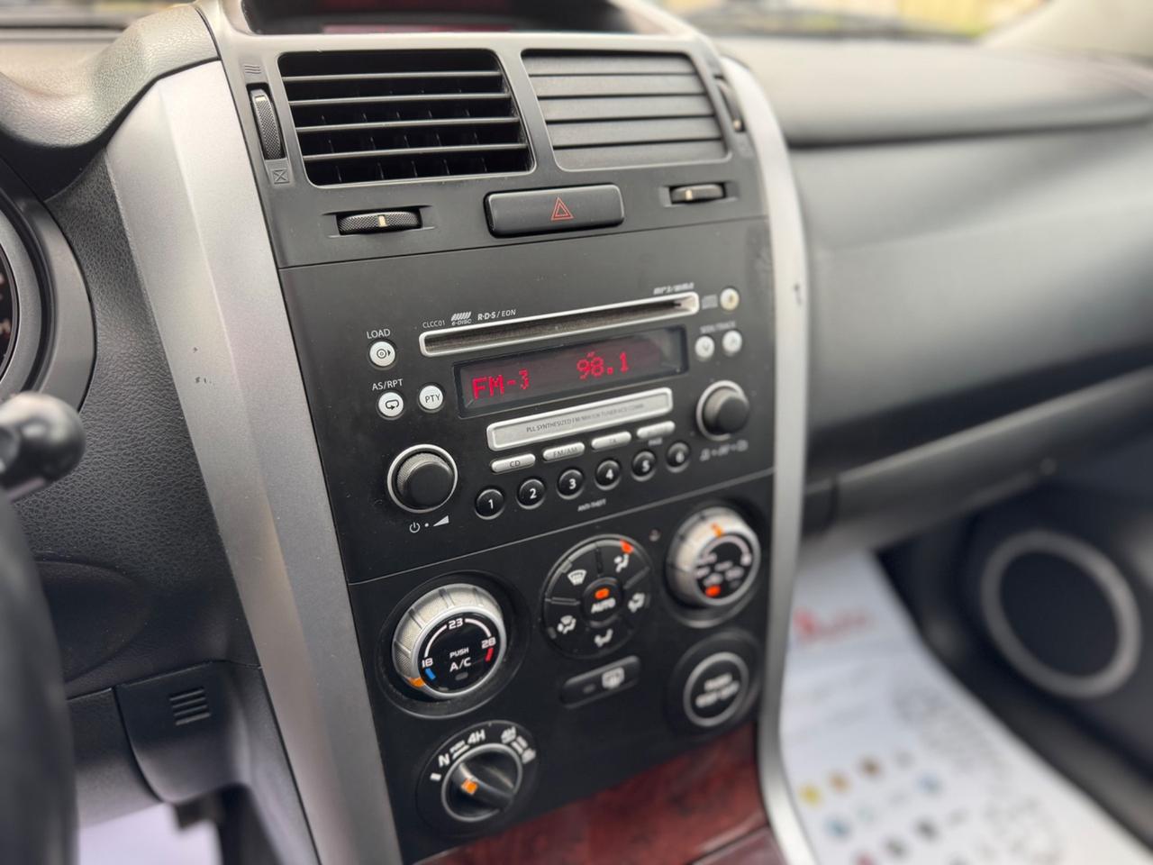 SUZUKI GRAND VITARA 1.9 DDIS 130 CV 4WD EXECUTIVE TETTO PELLE