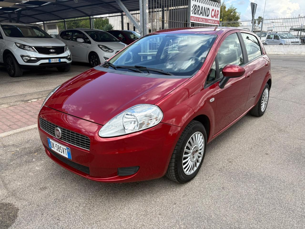 Fiat Grande Punto 1.4 5 porte Dynamic Unipro 2007
