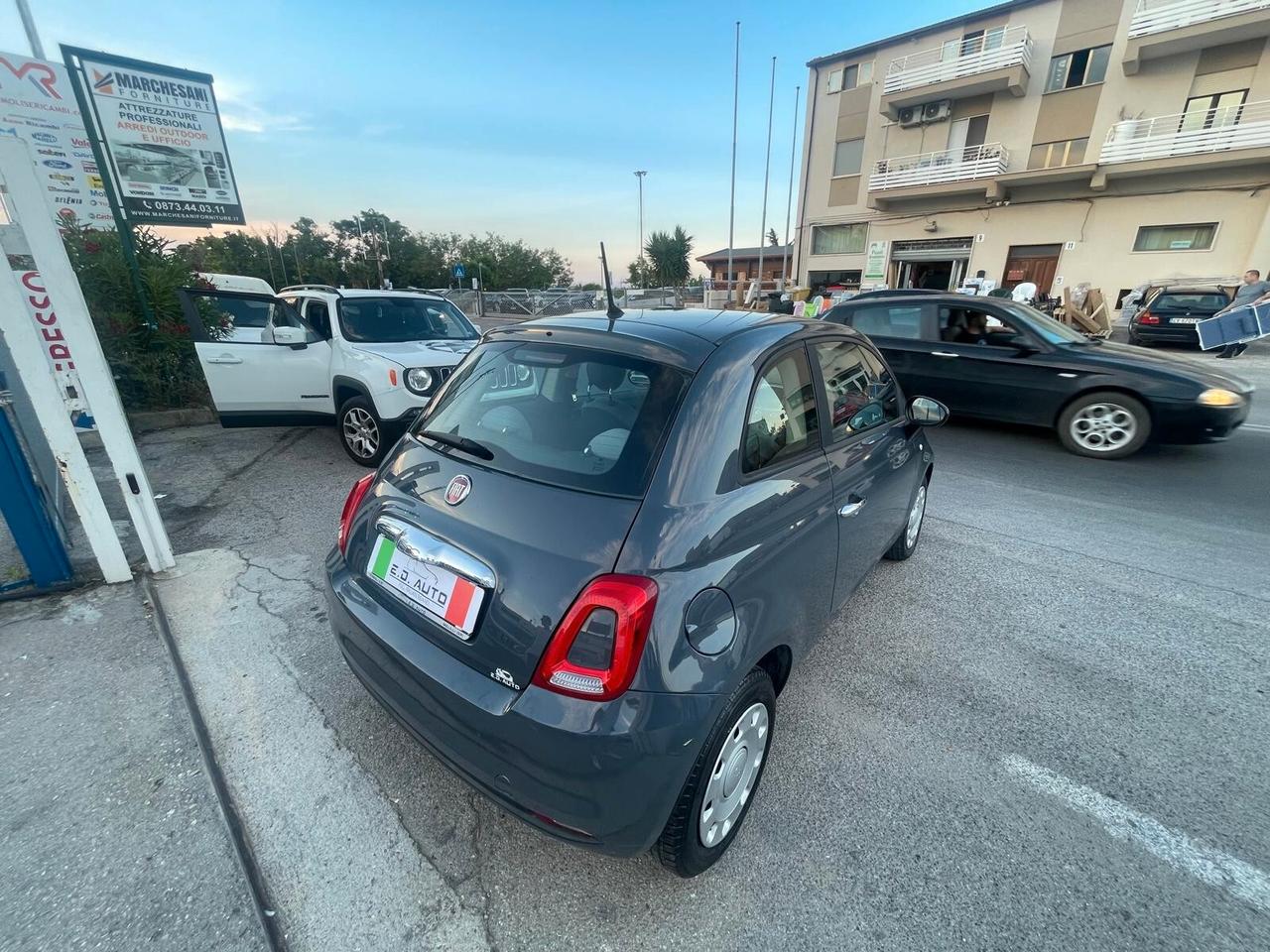 Fiat 500 1.2 Riva