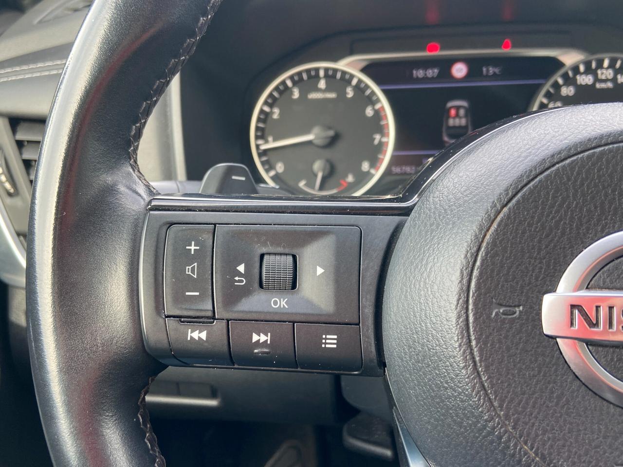 Nissan Qashqai 1.3 mhev Business 2wd 158cv xtronic