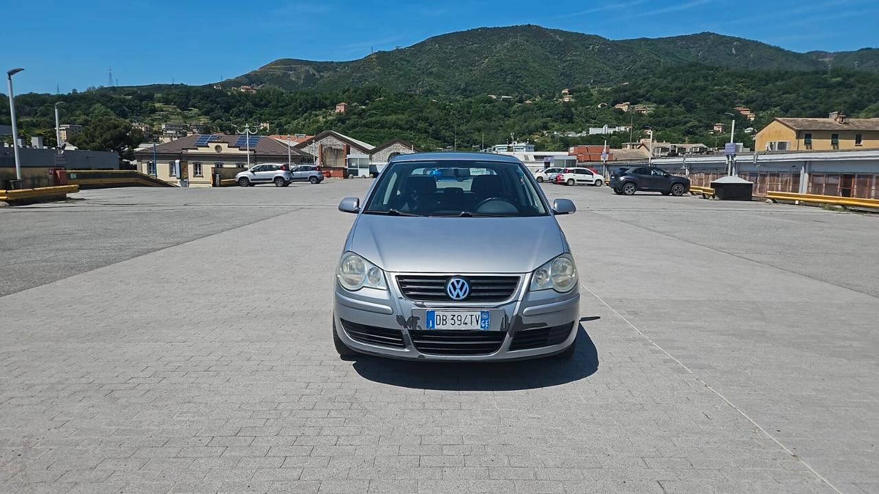 Volkswagen Polo 1.4/69CV TDI 5p. Comfortline