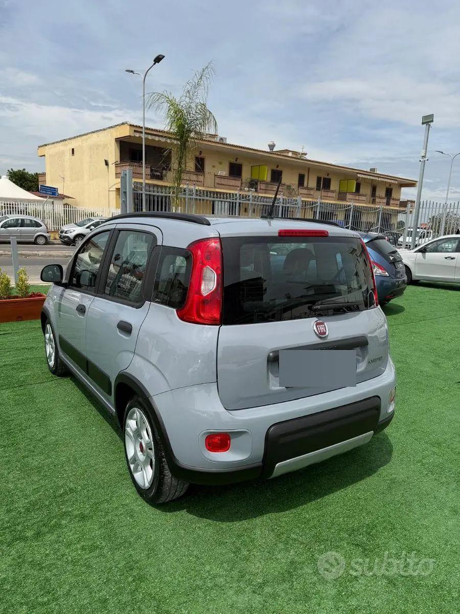 Fiat Panda FireFly S&S Hybrid