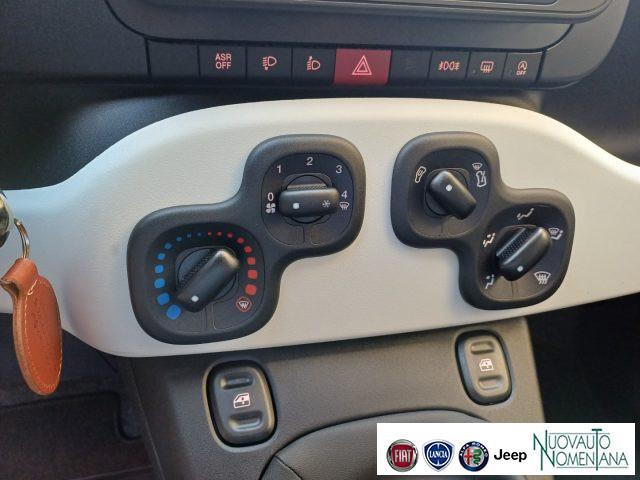 FIAT Panda Pandina Cross 1.0 FireFly Hybrid 5°P Auto Nuova