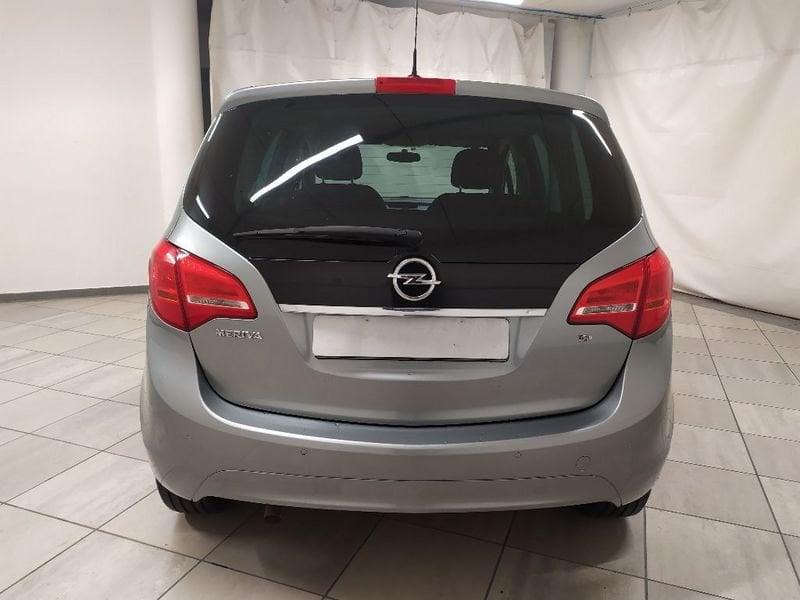 Opel Meriva 1.4t Elective Gpl-tech 120cv