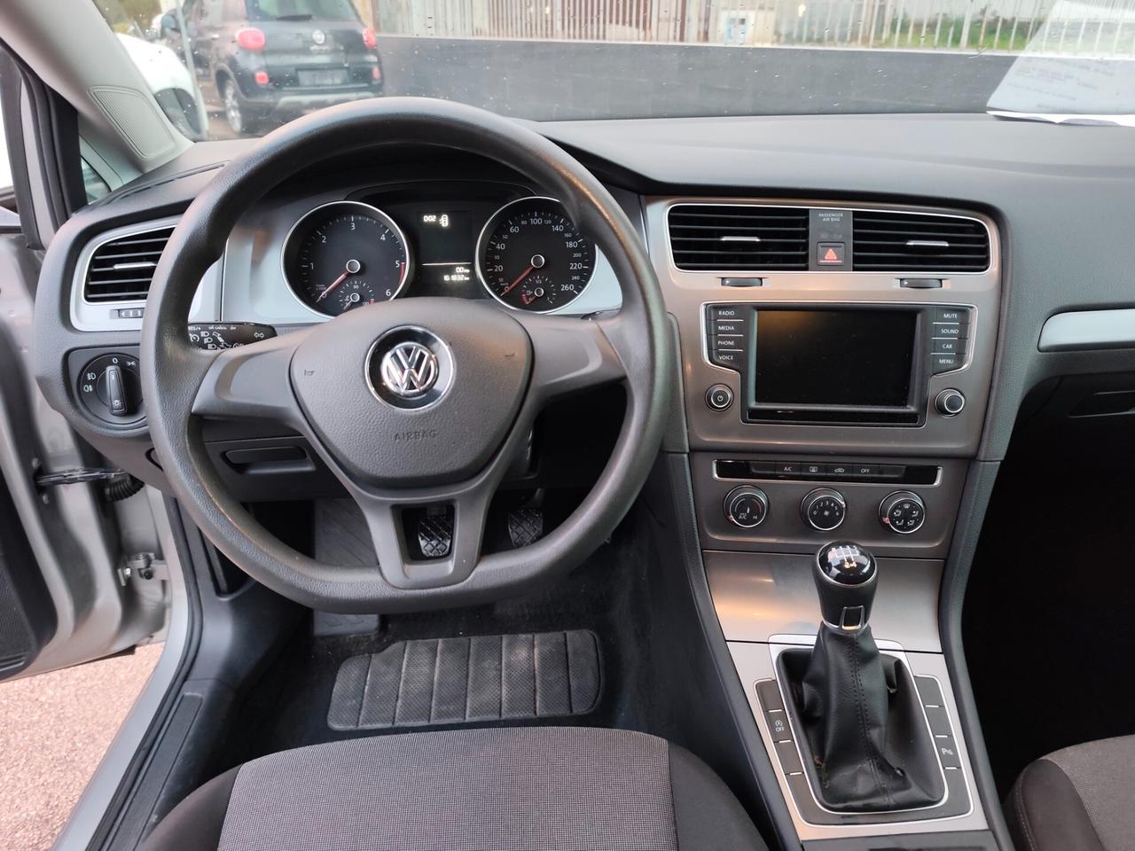 Volkswagen Golf Variant 1.6 TDI STATION WAGON