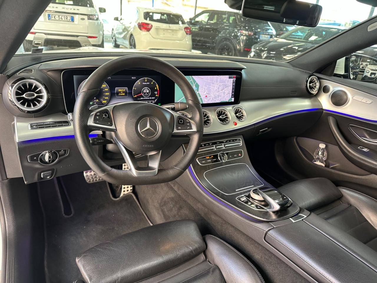 Mercedes-benz E 220 d 4Matic 194 CV Premium Tetto 2017
