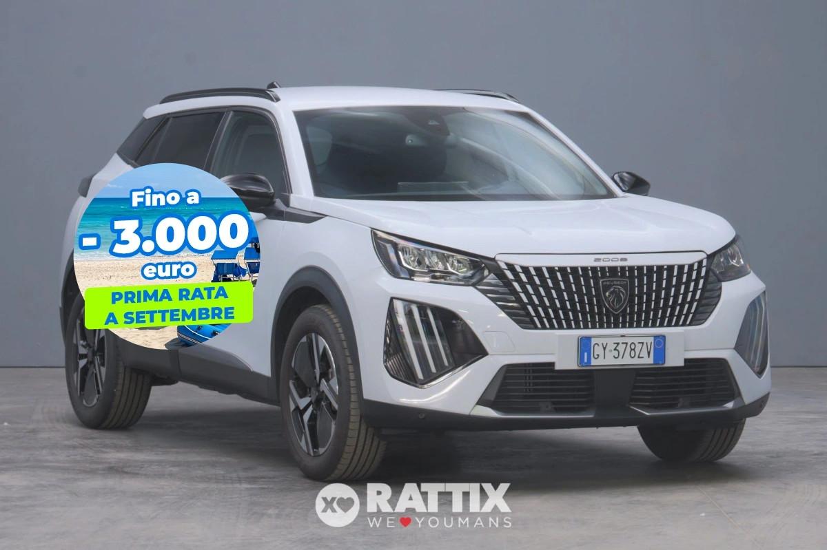 Peugeot 2008 1.2 puretech 100CV Allure