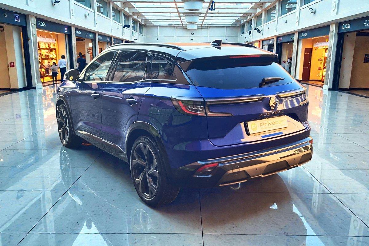 RENAULT Austral Austral Mild Hybrid 160 CV Auto Techno Esprit Alpine