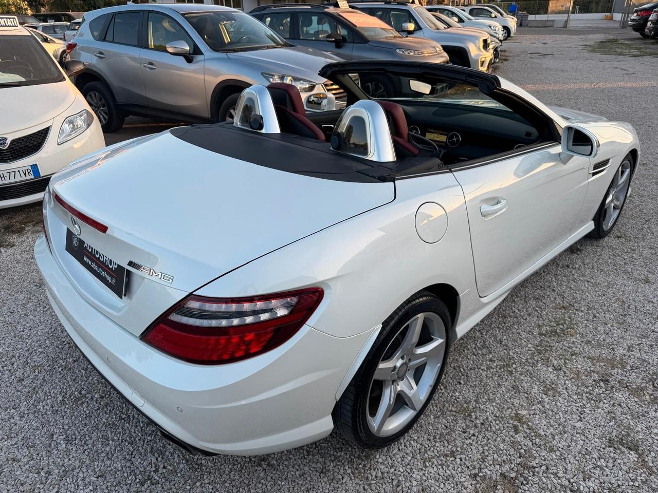 MERCEDES - Classe SLK 200 Sport - AUTOMATICO - FINANZIABILE - PERMUTE