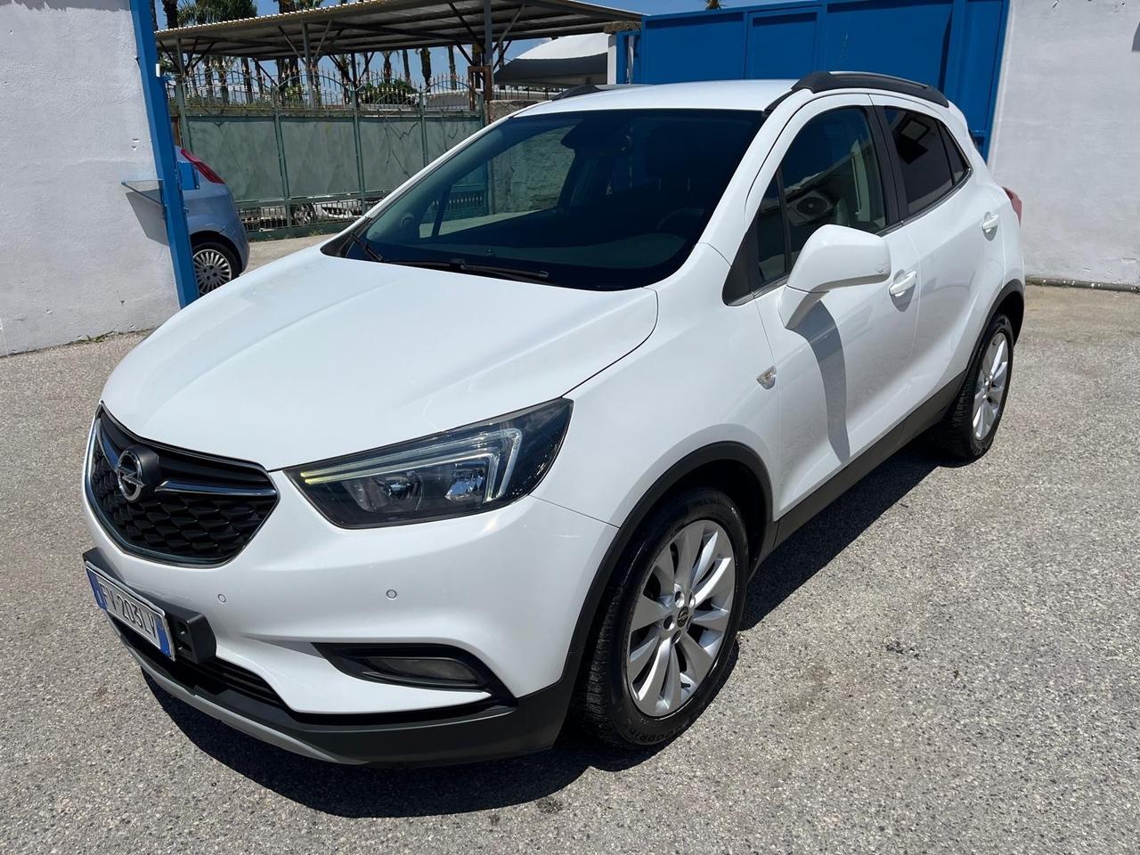 Opel Mokka X -1.4 T-benz -km 65000-2019