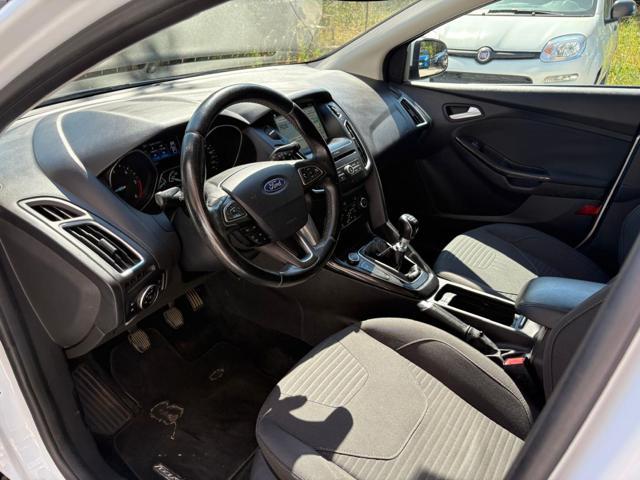 FORD Focus 1.5 TDCi 95 CV Start&Stop SW Titanium