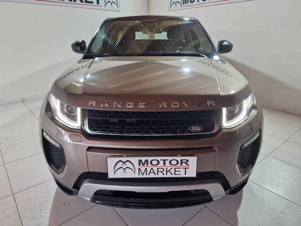 Land Rover Range Rover Evoque 5 Porte 2.0 TD4 Pure Auto