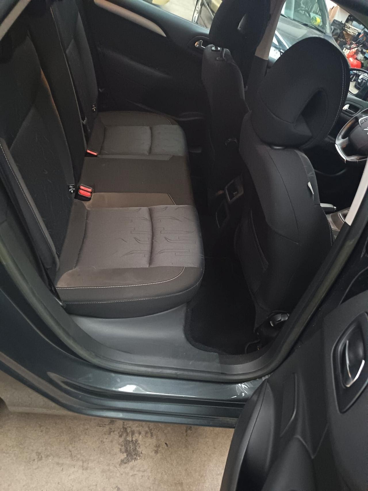 Citroen C4 1.6 bz/GPL 88kW