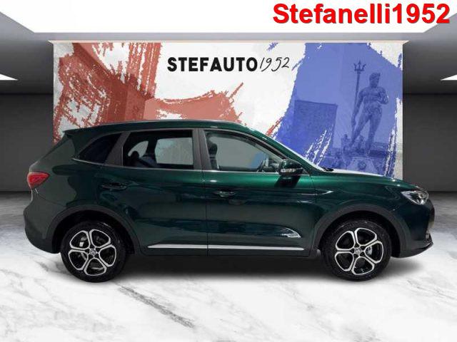 MG ZS NEW 1.5L MT Comfort Benzina - British Green - Tes