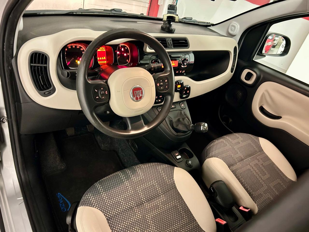 Fiat Panda 1.3 MJT S&S 4x4